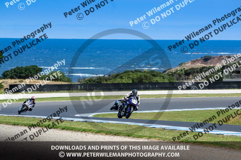 07th to 9th January 2019;Phillip Island;event digital images;motorbikes;no limits;peter wileman photography;trackday;trackday digital images