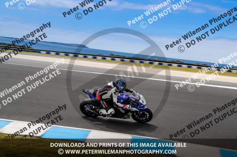 07th to 9th January 2019;Phillip Island;event digital images;motorbikes;no limits;peter wileman photography;trackday;trackday digital images