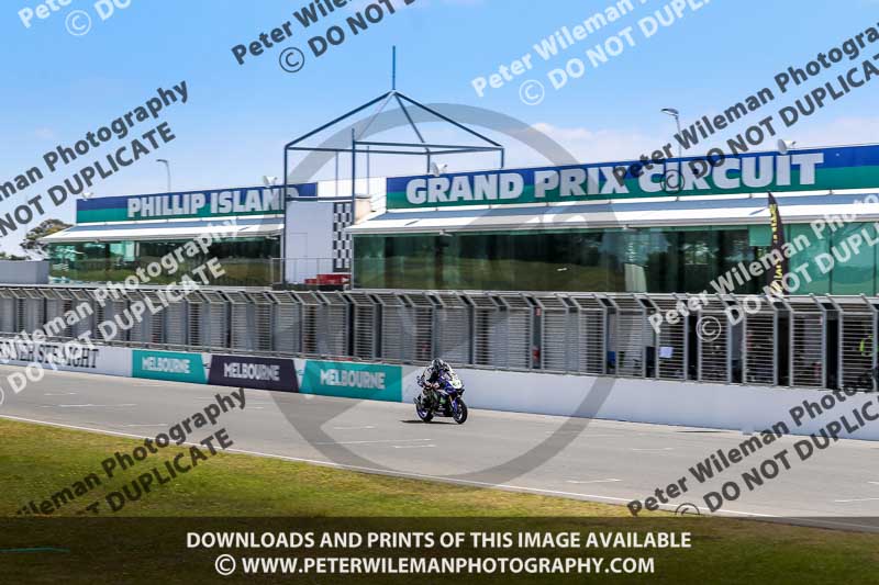 07th to 9th January 2019;Phillip Island;event digital images;motorbikes;no limits;peter wileman photography;trackday;trackday digital images