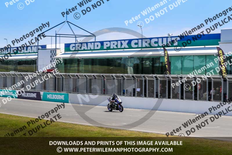 07th to 9th January 2019;Phillip Island;event digital images;motorbikes;no limits;peter wileman photography;trackday;trackday digital images