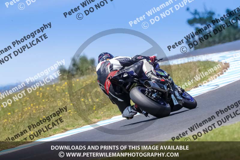 07th to 9th January 2019;Phillip Island;event digital images;motorbikes;no limits;peter wileman photography;trackday;trackday digital images