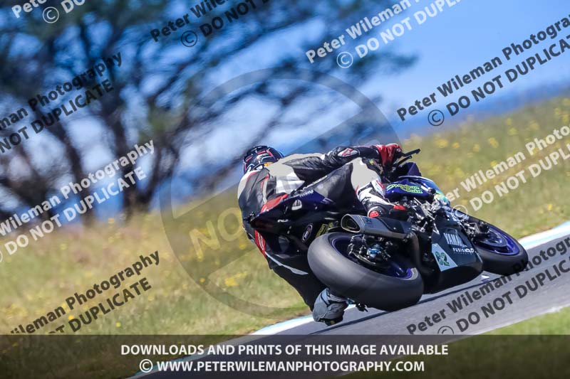 07th to 9th January 2019;Phillip Island;event digital images;motorbikes;no limits;peter wileman photography;trackday;trackday digital images