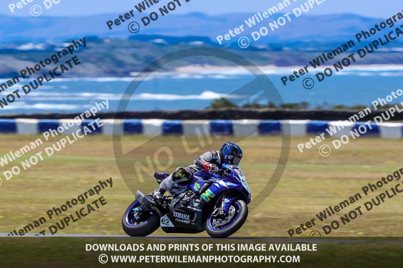 07th to 9th January 2019;Phillip Island;event digital images;motorbikes;no limits;peter wileman photography;trackday;trackday digital images