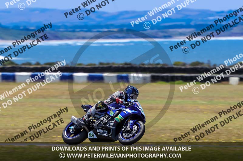 07th to 9th January 2019;Phillip Island;event digital images;motorbikes;no limits;peter wileman photography;trackday;trackday digital images