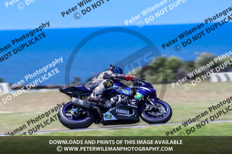 07th to 9th January 2019;Phillip Island;event digital images;motorbikes;no limits;peter wileman photography;trackday;trackday digital images