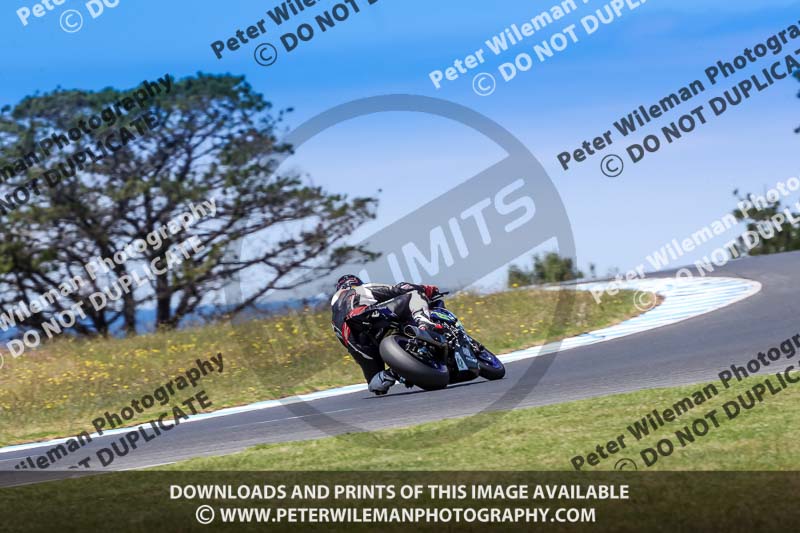 07th to 9th January 2019;Phillip Island;event digital images;motorbikes;no limits;peter wileman photography;trackday;trackday digital images