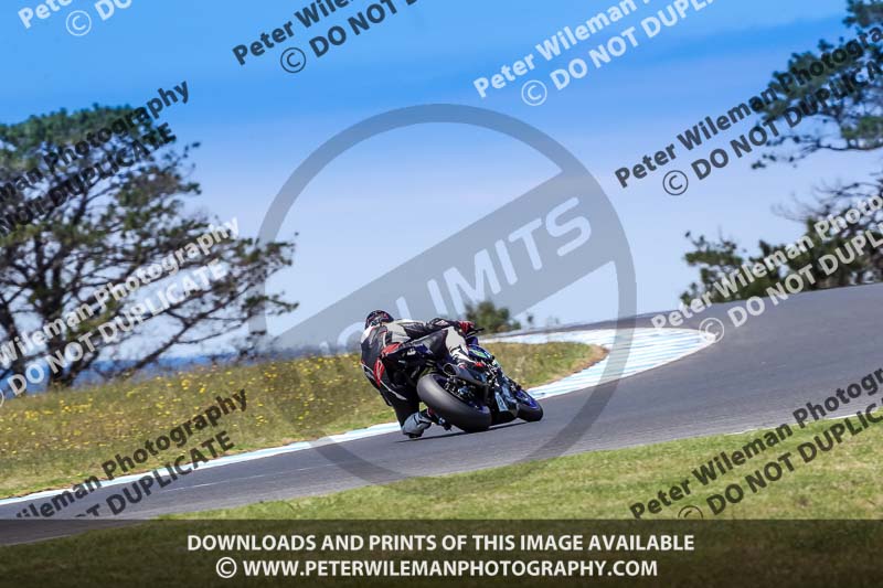 07th to 9th January 2019;Phillip Island;event digital images;motorbikes;no limits;peter wileman photography;trackday;trackday digital images