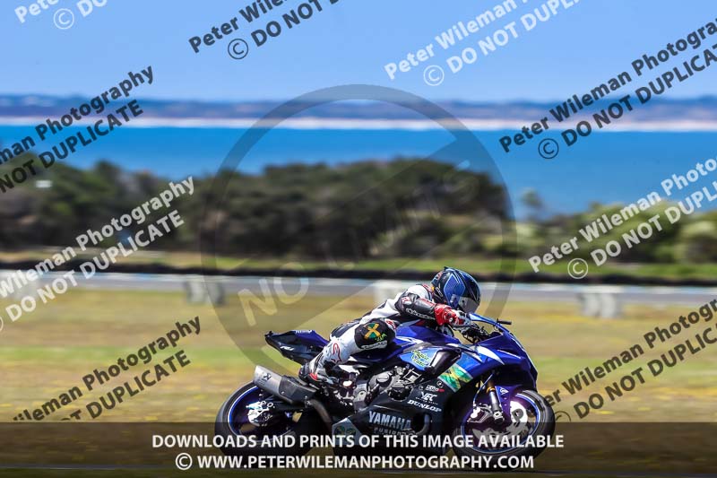 07th to 9th January 2019;Phillip Island;event digital images;motorbikes;no limits;peter wileman photography;trackday;trackday digital images