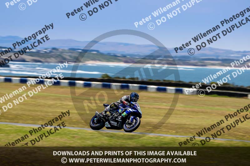 07th to 9th January 2019;Phillip Island;event digital images;motorbikes;no limits;peter wileman photography;trackday;trackday digital images