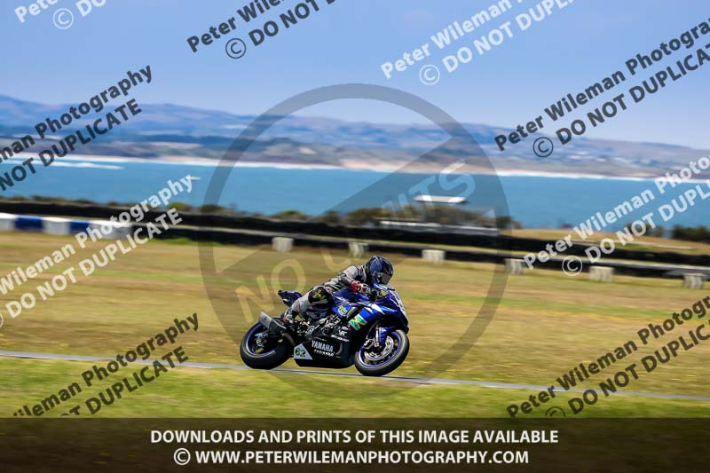 07th to 9th January 2019;Phillip Island;event digital images;motorbikes;no limits;peter wileman photography;trackday;trackday digital images