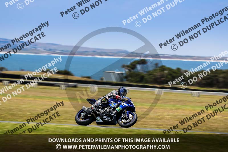 07th to 9th January 2019;Phillip Island;event digital images;motorbikes;no limits;peter wileman photography;trackday;trackday digital images