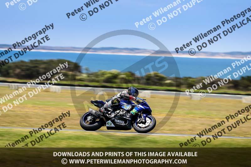 07th to 9th January 2019;Phillip Island;event digital images;motorbikes;no limits;peter wileman photography;trackday;trackday digital images