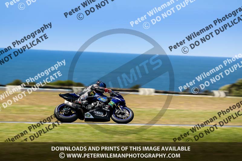 07th to 9th January 2019;Phillip Island;event digital images;motorbikes;no limits;peter wileman photography;trackday;trackday digital images