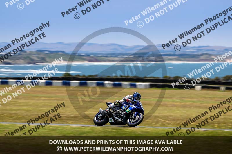 07th to 9th January 2019;Phillip Island;event digital images;motorbikes;no limits;peter wileman photography;trackday;trackday digital images