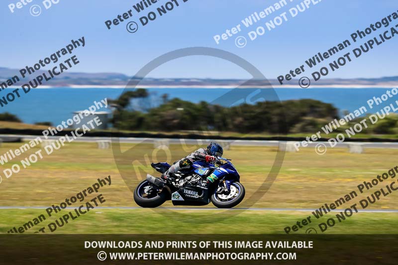 07th to 9th January 2019;Phillip Island;event digital images;motorbikes;no limits;peter wileman photography;trackday;trackday digital images