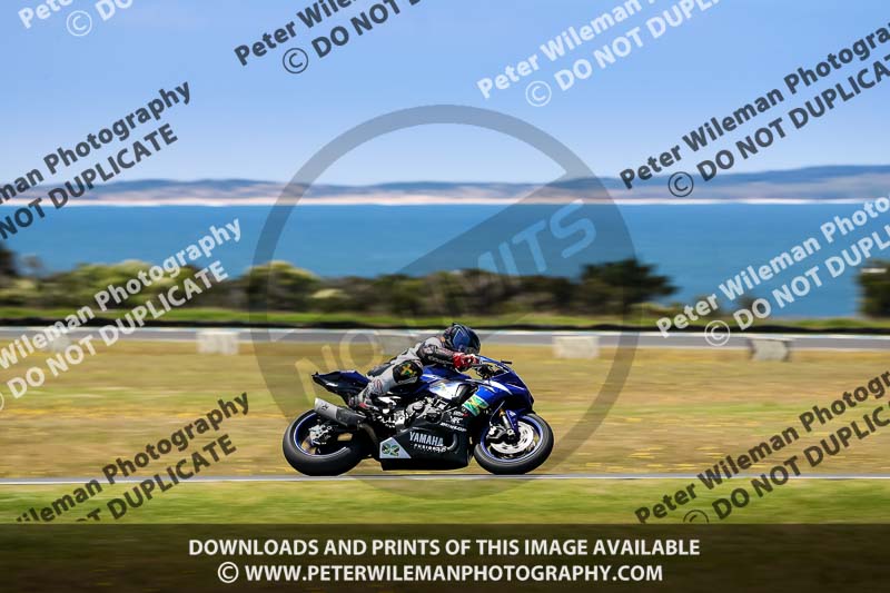 07th to 9th January 2019;Phillip Island;event digital images;motorbikes;no limits;peter wileman photography;trackday;trackday digital images