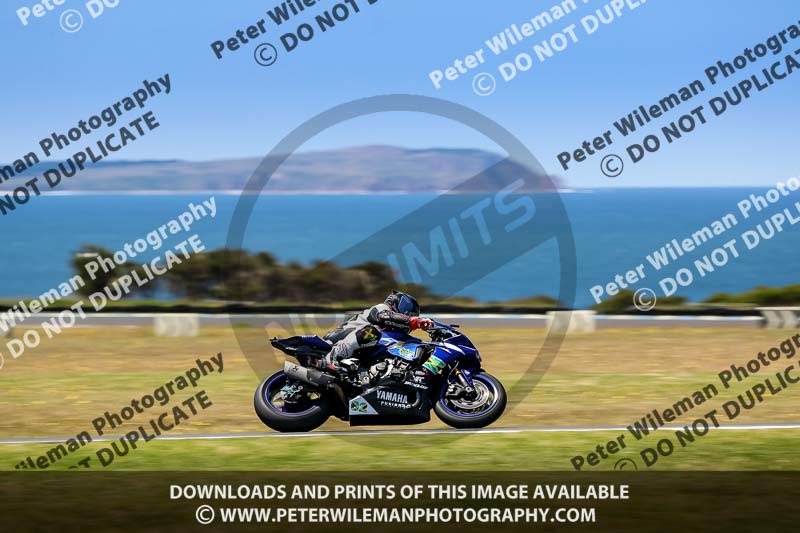 07th to 9th January 2019;Phillip Island;event digital images;motorbikes;no limits;peter wileman photography;trackday;trackday digital images