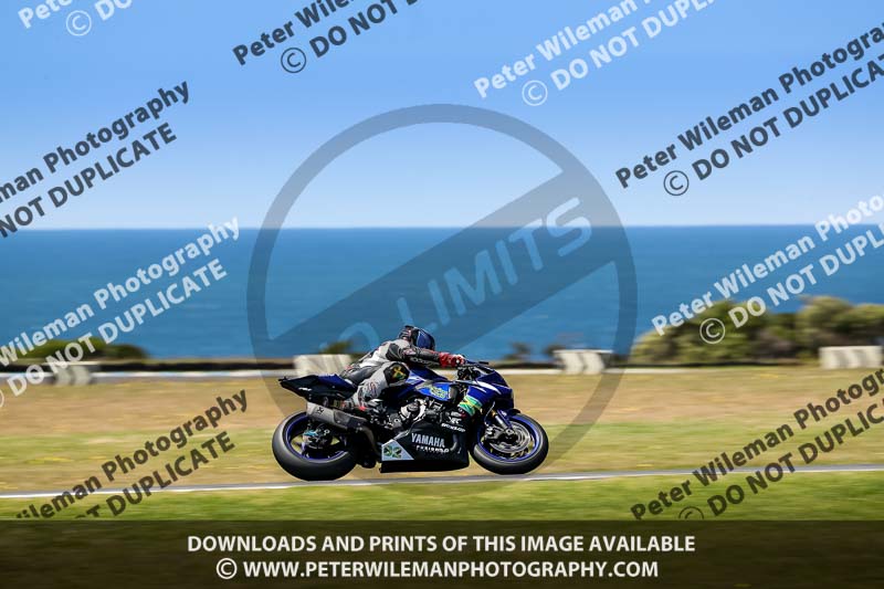 07th to 9th January 2019;Phillip Island;event digital images;motorbikes;no limits;peter wileman photography;trackday;trackday digital images