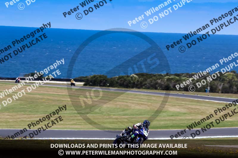 07th to 9th January 2019;Phillip Island;event digital images;motorbikes;no limits;peter wileman photography;trackday;trackday digital images