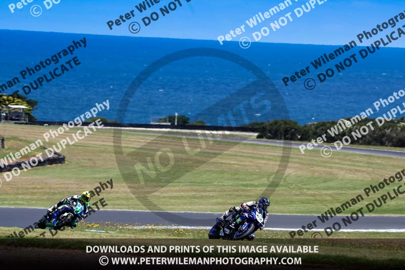 07th to 9th January 2019;Phillip Island;event digital images;motorbikes;no limits;peter wileman photography;trackday;trackday digital images