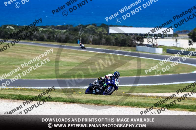 07th to 9th January 2019;Phillip Island;event digital images;motorbikes;no limits;peter wileman photography;trackday;trackday digital images