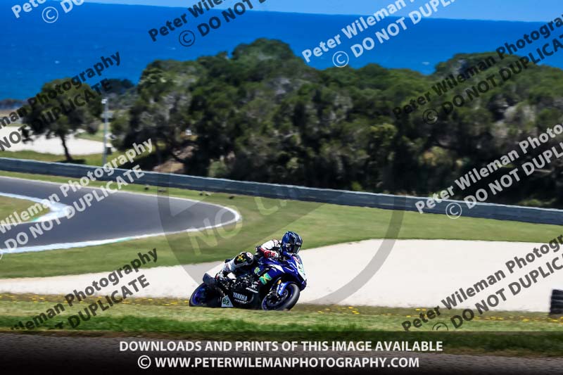 07th to 9th January 2019;Phillip Island;event digital images;motorbikes;no limits;peter wileman photography;trackday;trackday digital images