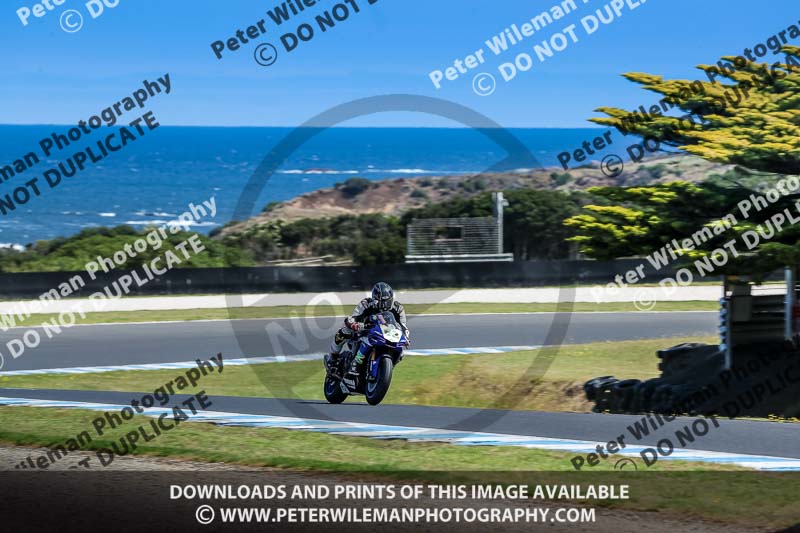 07th to 9th January 2019;Phillip Island;event digital images;motorbikes;no limits;peter wileman photography;trackday;trackday digital images