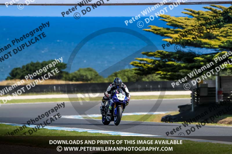 07th to 9th January 2019;Phillip Island;event digital images;motorbikes;no limits;peter wileman photography;trackday;trackday digital images