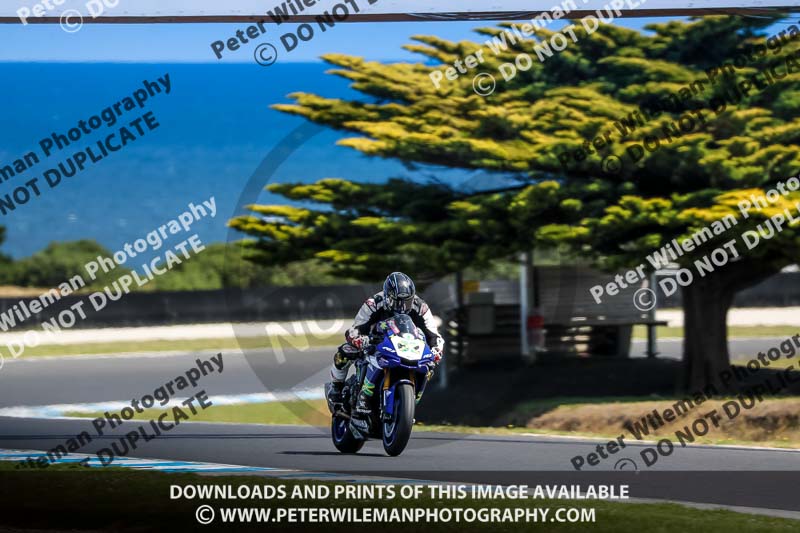 07th to 9th January 2019;Phillip Island;event digital images;motorbikes;no limits;peter wileman photography;trackday;trackday digital images