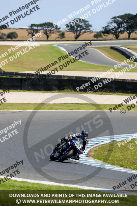 07th to 9th January 2019;Phillip Island;event digital images;motorbikes;no limits;peter wileman photography;trackday;trackday digital images