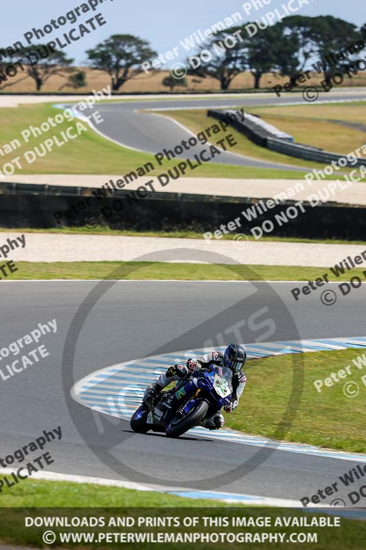 07th to 9th January 2019;Phillip Island;event digital images;motorbikes;no limits;peter wileman photography;trackday;trackday digital images