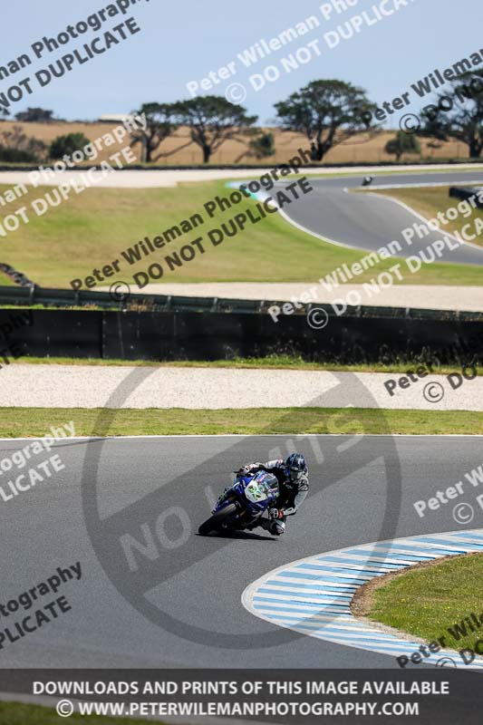 07th to 9th January 2019;Phillip Island;event digital images;motorbikes;no limits;peter wileman photography;trackday;trackday digital images