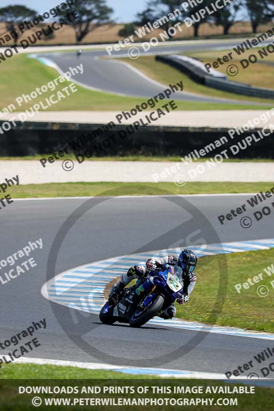 07th to 9th January 2019;Phillip Island;event digital images;motorbikes;no limits;peter wileman photography;trackday;trackday digital images