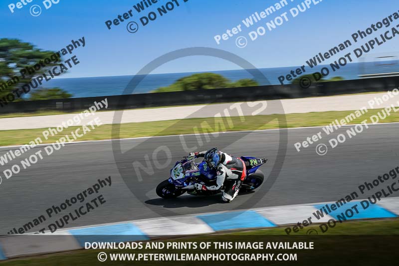 07th to 9th January 2019;Phillip Island;event digital images;motorbikes;no limits;peter wileman photography;trackday;trackday digital images