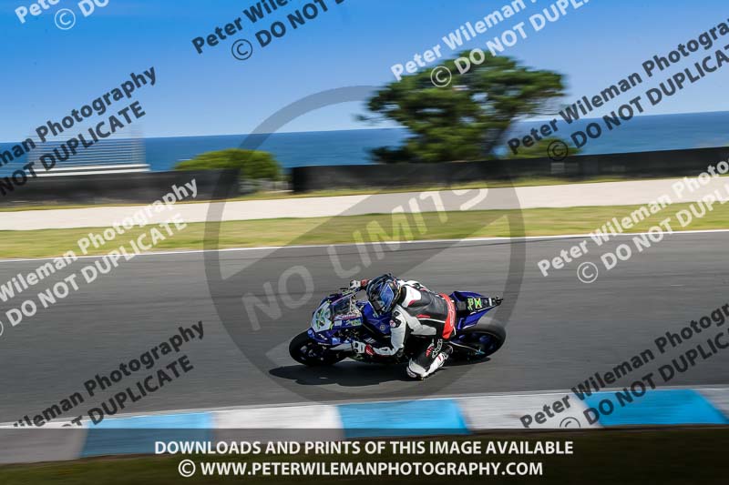 07th to 9th January 2019;Phillip Island;event digital images;motorbikes;no limits;peter wileman photography;trackday;trackday digital images