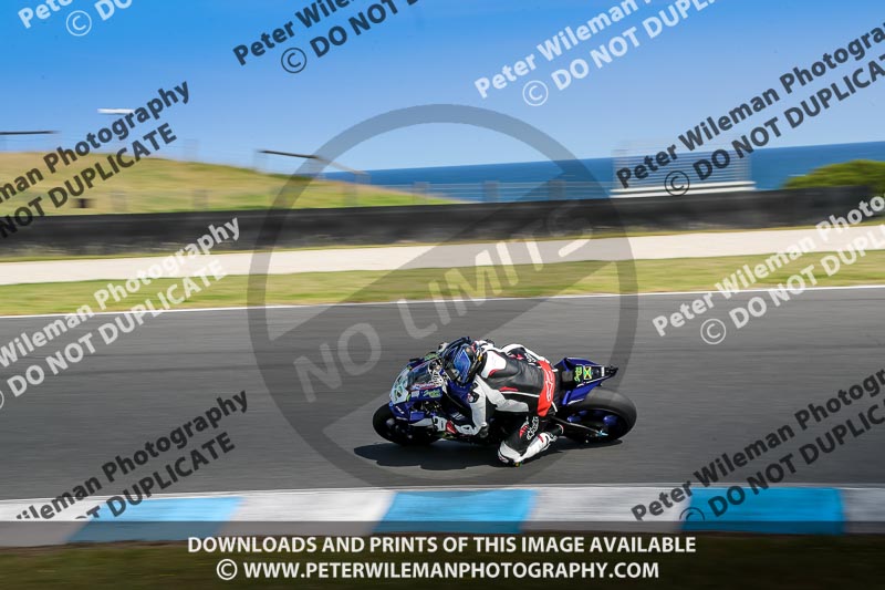 07th to 9th January 2019;Phillip Island;event digital images;motorbikes;no limits;peter wileman photography;trackday;trackday digital images