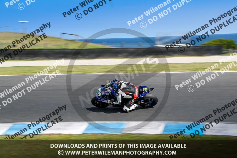 07th to 9th January 2019;Phillip Island;event digital images;motorbikes;no limits;peter wileman photography;trackday;trackday digital images