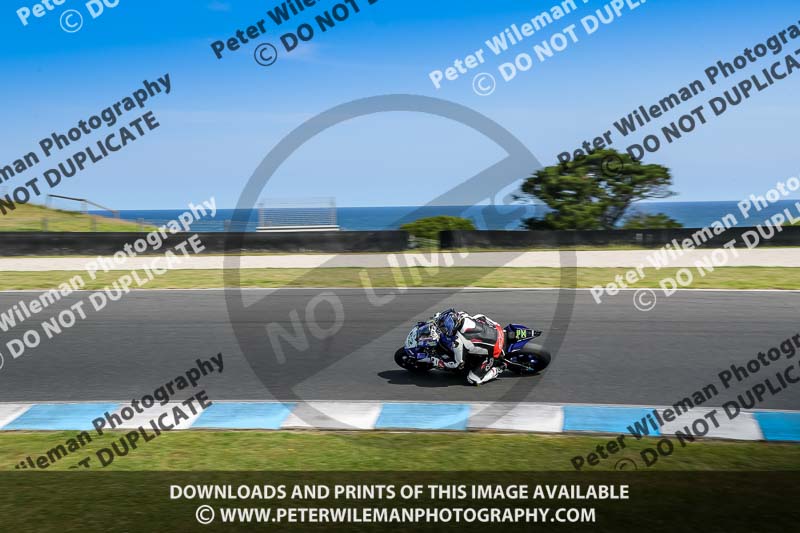 07th to 9th January 2019;Phillip Island;event digital images;motorbikes;no limits;peter wileman photography;trackday;trackday digital images