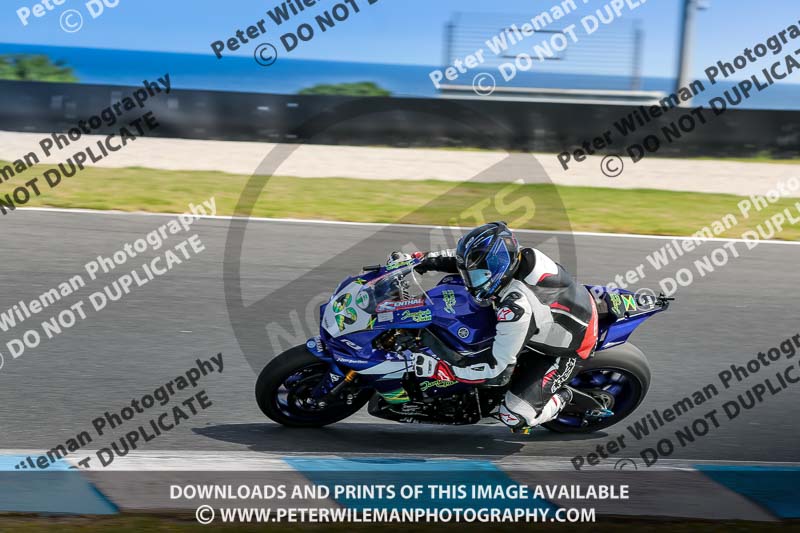 07th to 9th January 2019;Phillip Island;event digital images;motorbikes;no limits;peter wileman photography;trackday;trackday digital images