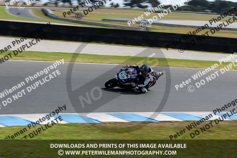 07th to 9th January 2019;Phillip Island;event digital images;motorbikes;no limits;peter wileman photography;trackday;trackday digital images