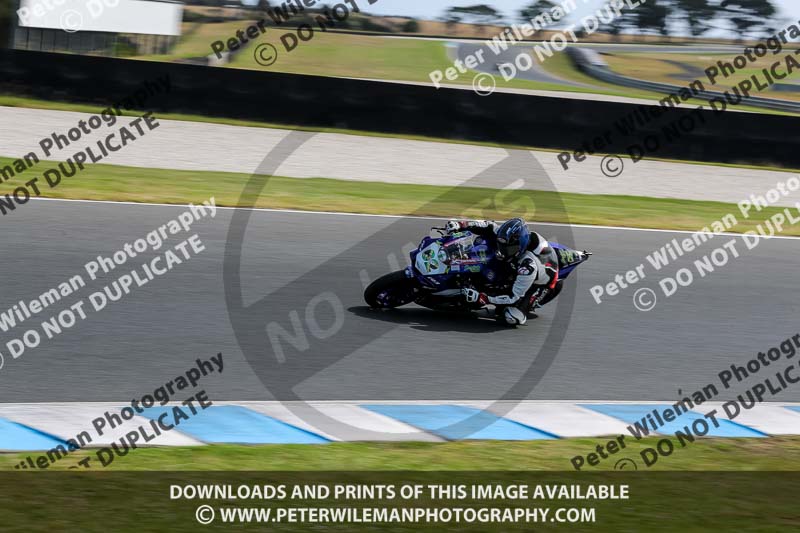 07th to 9th January 2019;Phillip Island;event digital images;motorbikes;no limits;peter wileman photography;trackday;trackday digital images