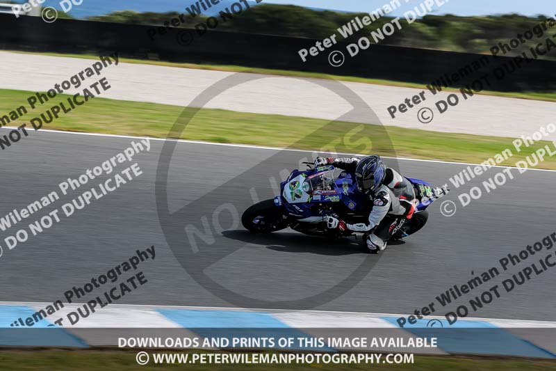 07th to 9th January 2019;Phillip Island;event digital images;motorbikes;no limits;peter wileman photography;trackday;trackday digital images