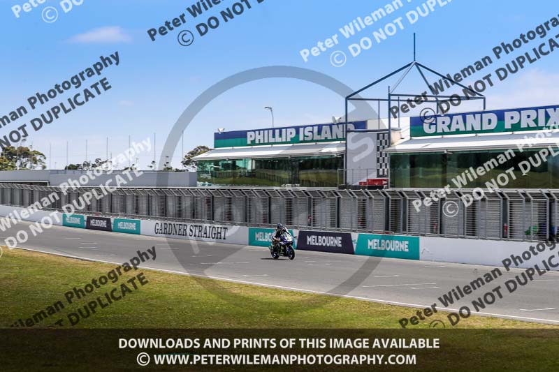 07th to 9th January 2019;Phillip Island;event digital images;motorbikes;no limits;peter wileman photography;trackday;trackday digital images