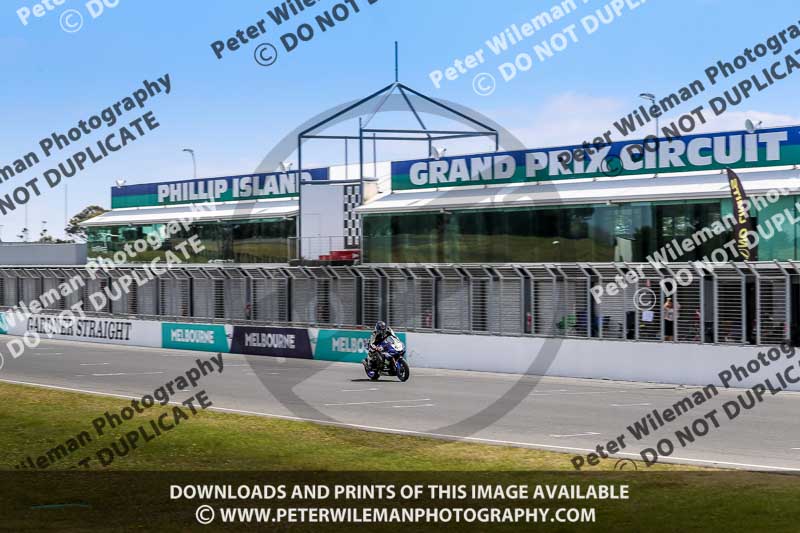 07th to 9th January 2019;Phillip Island;event digital images;motorbikes;no limits;peter wileman photography;trackday;trackday digital images