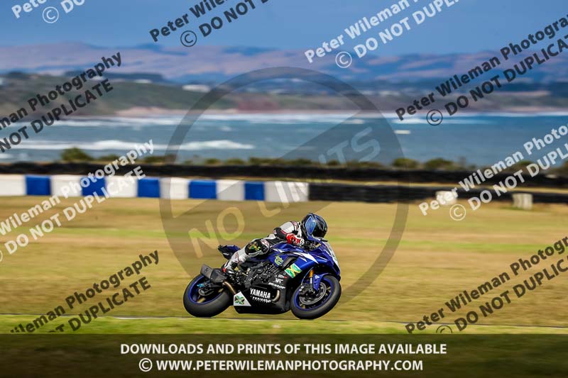 07th to 9th January 2019;Phillip Island;event digital images;motorbikes;no limits;peter wileman photography;trackday;trackday digital images