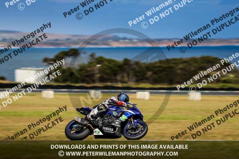 07th to 9th January 2019;Phillip Island;event digital images;motorbikes;no limits;peter wileman photography;trackday;trackday digital images