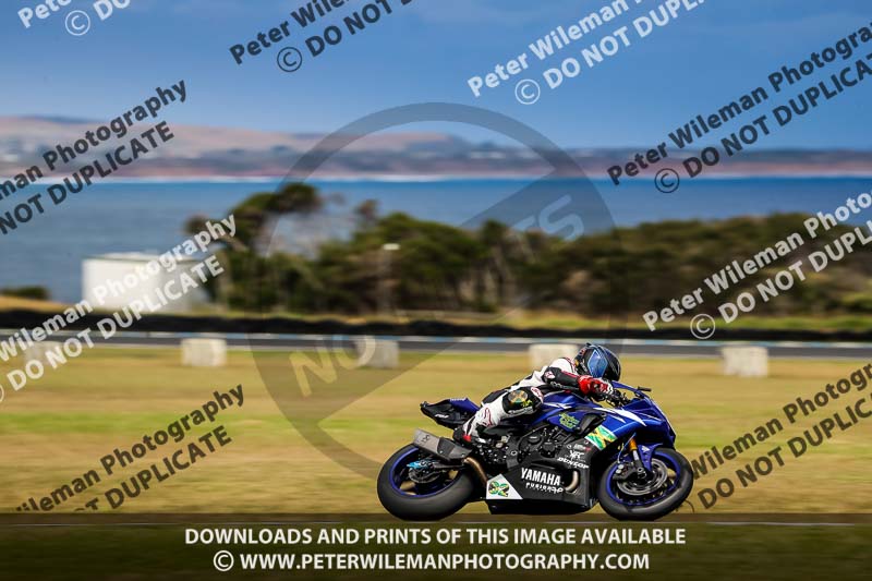 07th to 9th January 2019;Phillip Island;event digital images;motorbikes;no limits;peter wileman photography;trackday;trackday digital images