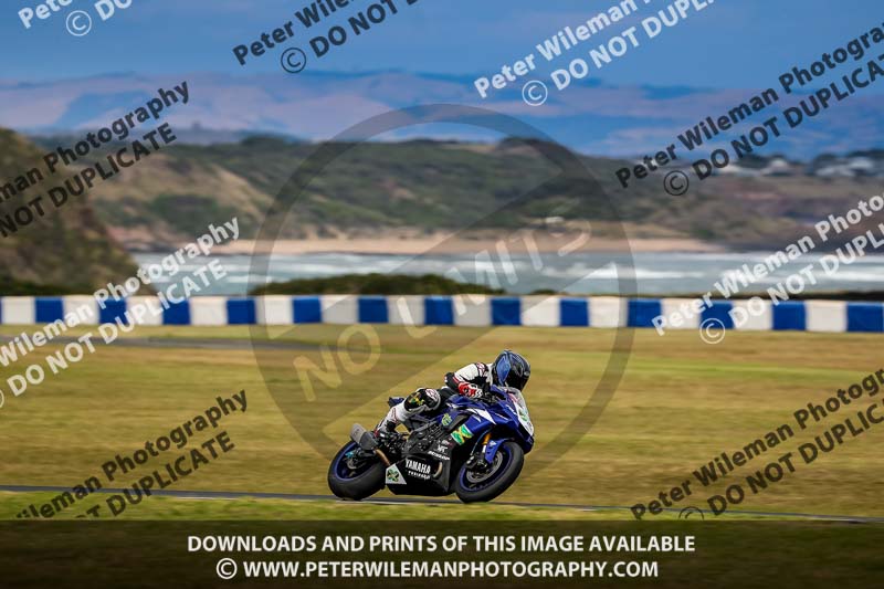 07th to 9th January 2019;Phillip Island;event digital images;motorbikes;no limits;peter wileman photography;trackday;trackday digital images