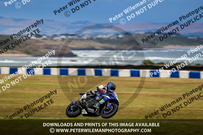 07th to 9th January 2019;Phillip Island;event digital images;motorbikes;no limits;peter wileman photography;trackday;trackday digital images