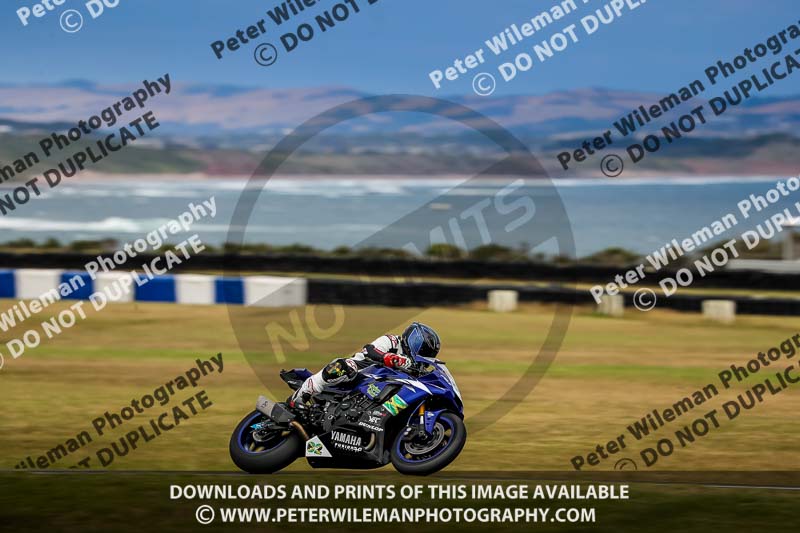 07th to 9th January 2019;Phillip Island;event digital images;motorbikes;no limits;peter wileman photography;trackday;trackday digital images